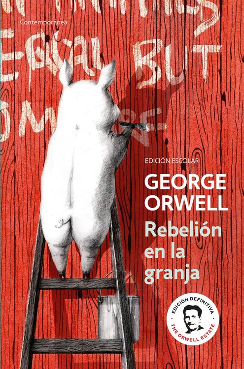 Imagen de Rebelión En La Granja / George Orwell