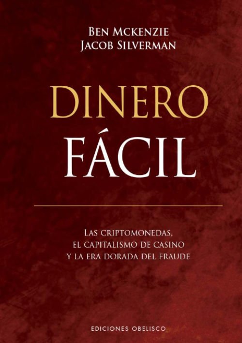 Imagen de DINERO FÁCIL / BEN MCKENZIE