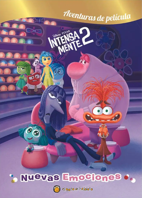 Imagen de Intensamente 2 - Aventuras de pelicula