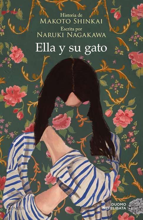 Imagen de ELLA Y SU GATO / MAKOTO SHINKAI, NARUKI NAGAKAWA