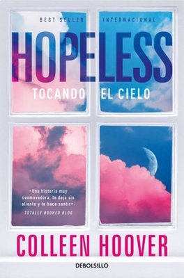 Imagen de HOPELESS. TOCANDO EL CIELO / COLLEEN HOOVER