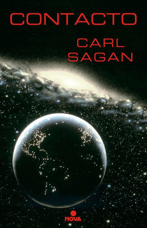 Imagen de CONTACTO / CARL SAGAN