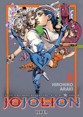 Imagen de JOJOLION VOL. 08 - JOJO'S BIZARRE ADVENTURES PART VIII / HIROHIKO ARAKI