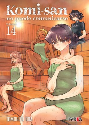 Imagen de KOMI-SAN NO PUEDE COMUNICARSE VOL. 14 / IVREA