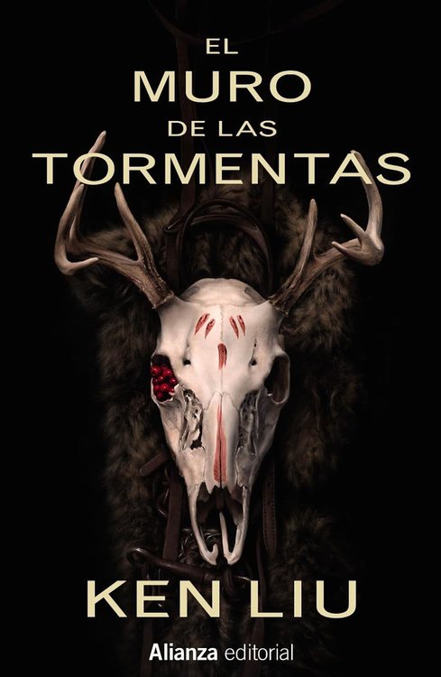 Imagen de EL MURO DE LAS TORMENTAS - LA DINASTÍA DEL DIENTE DE LEÓN 2 / KEN LIU