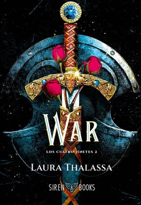 Imagen de WAR - LOS CUATRO JINETES 2 / LAURA THALASSA