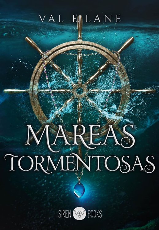 Imagen de MAREAS TORMENTOSAS / VAL E. LANE