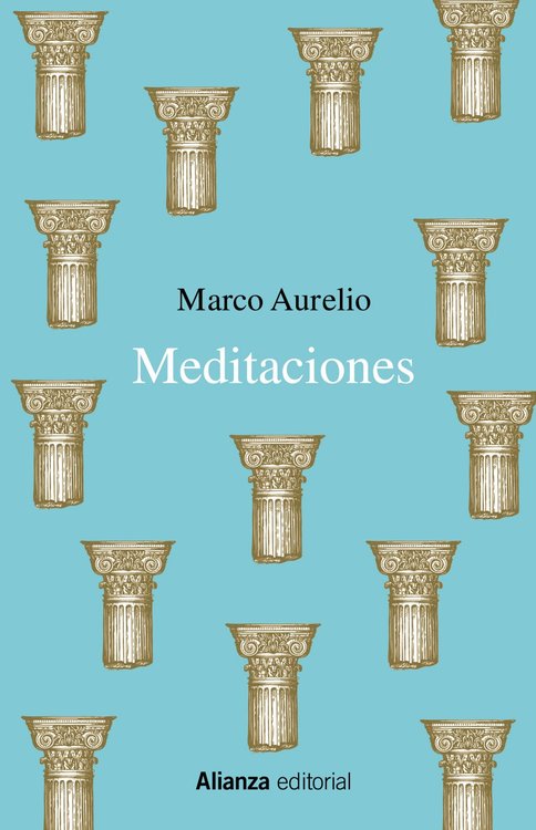 Imagen de MEDITACIONES / MARCO AURELIO