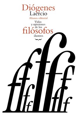Imagen de VIDAS Y OPINIONES DE LOS FILÓSOFOS ILUSTRES / DIÓGENES LAERCIO