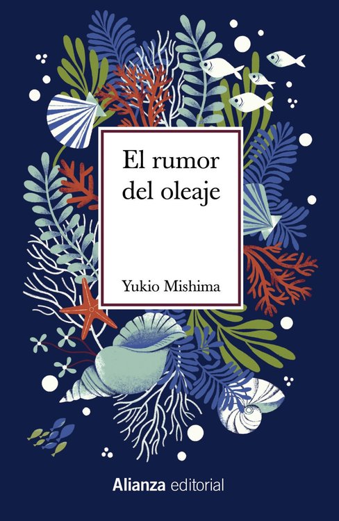 Imagen de EL RUMOR DEL OLEAJE / YUKIO MISHIMA
