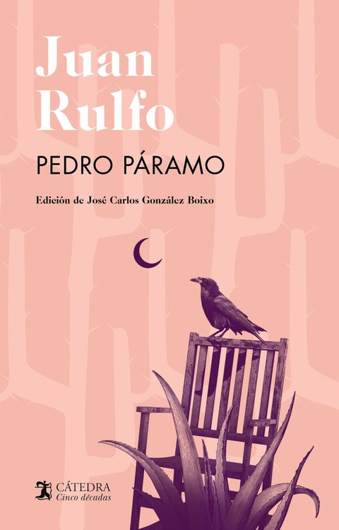 Imagen de PEDRO PÁRAMO / JUAN RULFO