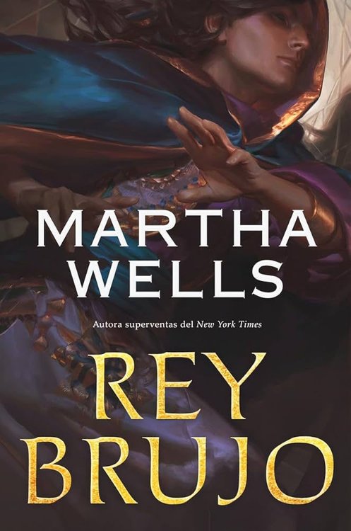 Imagen de REY BRUJO / MARTHA WELLS