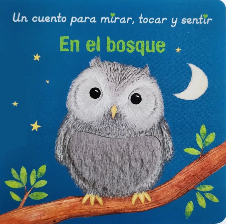 Imagen de EN EL BOSQUE / SHARON HARMER
