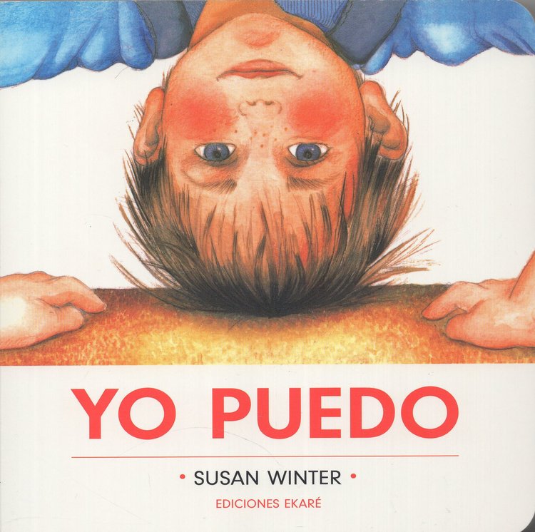 Imagen de YO PUEDO / SUSAN WINTER