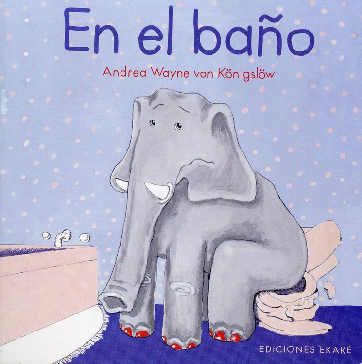 Imagen de EN EL BAÑO / ANDREA WAYNE VON KONIGSLOW