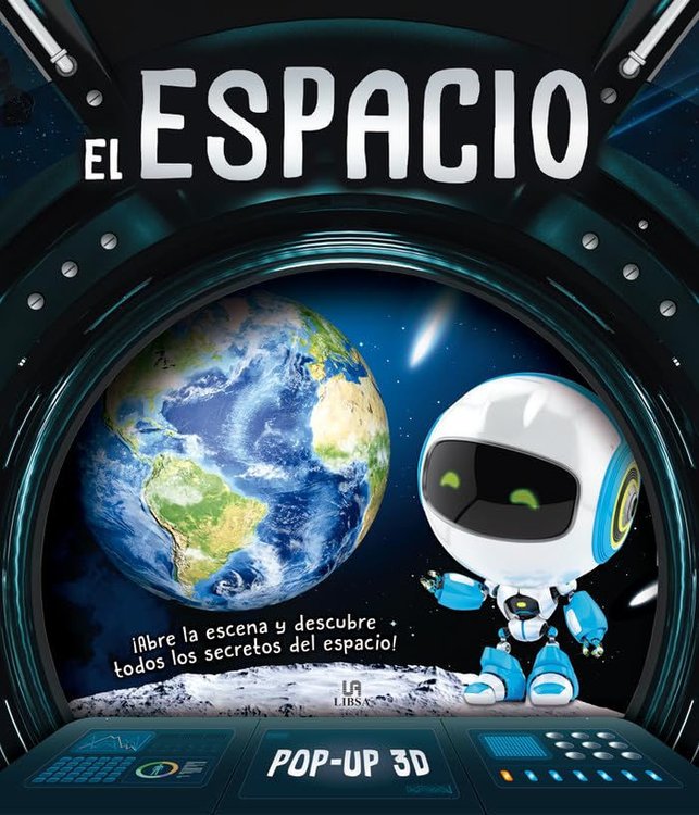 Imagen de EL ESPACIO / POP UP 3D