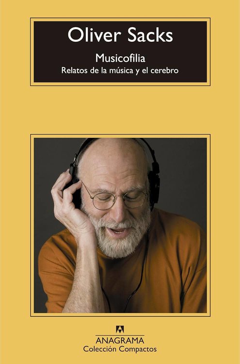 Imagen de MUSICOFILIA / OLIVER SACKS
