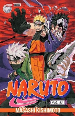Imagen de Naruto Vol. 63 - Kishimoto - Panini Manga