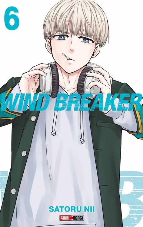 Imagen de WIND BREAKER VOL. 06 / SATORU NII