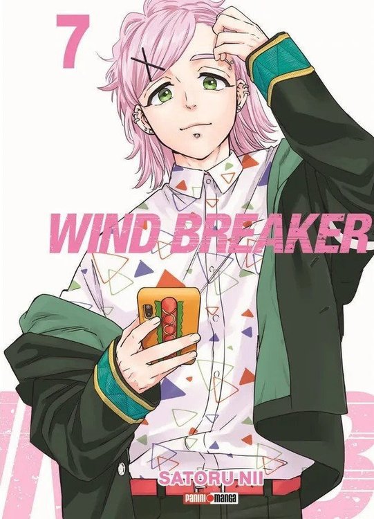 Imagen de WIND BREAKER VOL. 07 / SATORU NII