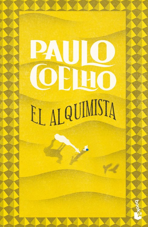Imagen de El Alquimista / Paulo Coelho