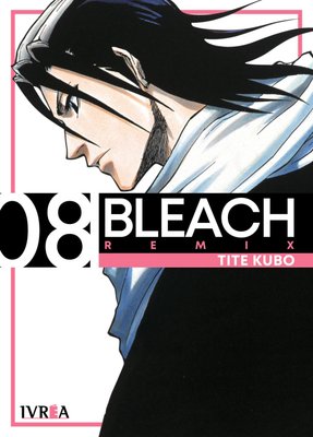 Imagen de BLEACH (REMIX) VOL 8 - TITE KUBO / IVREA