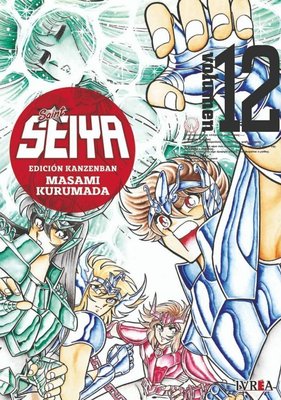 Imagen de SAINT SEIYA ED. KANZENBAN 12 / IVREA