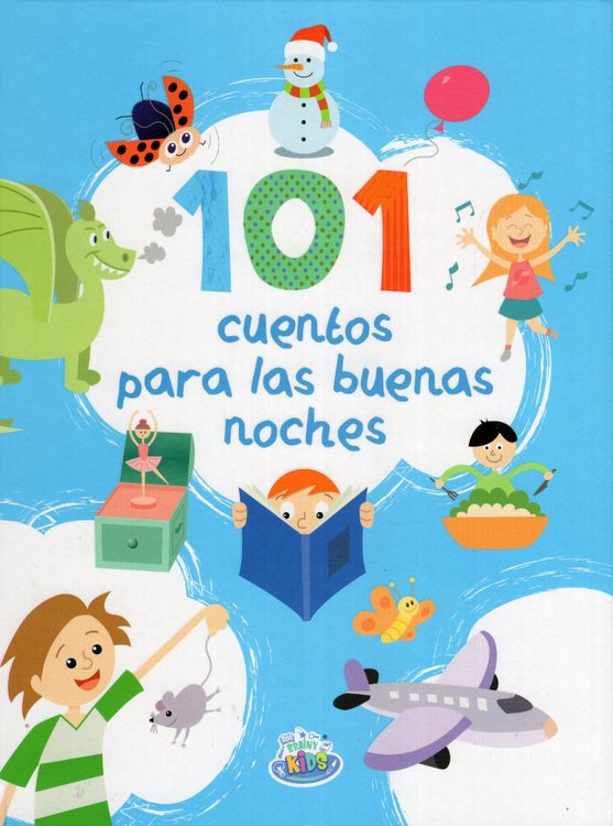 Imagen de 101 CUENTOS PARA LAS BUENAS NOCHES / MILA KATE