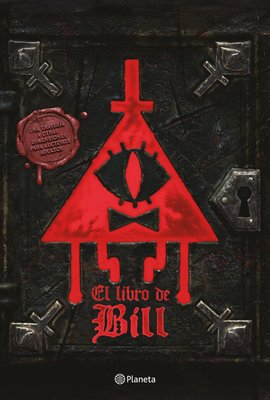 Imagen de EL LIBRO DE BILL - GRAVITY FALLS / ALEX HIRSCH