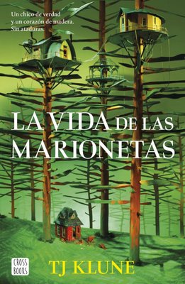 Imagen de LA VIDA DE LAS MARIONETAS / TJ KLUNE