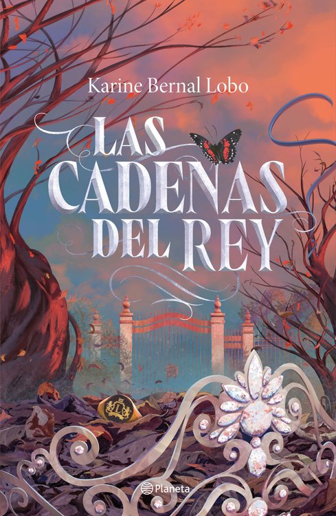 Imagen de LAS CADENAS DEL REY (SAGA REY 2) / KARINE BERNAL LOBO