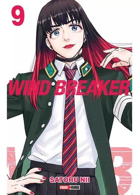 Imagen de WIND BREAKER VOL. 09 / SATORU NII