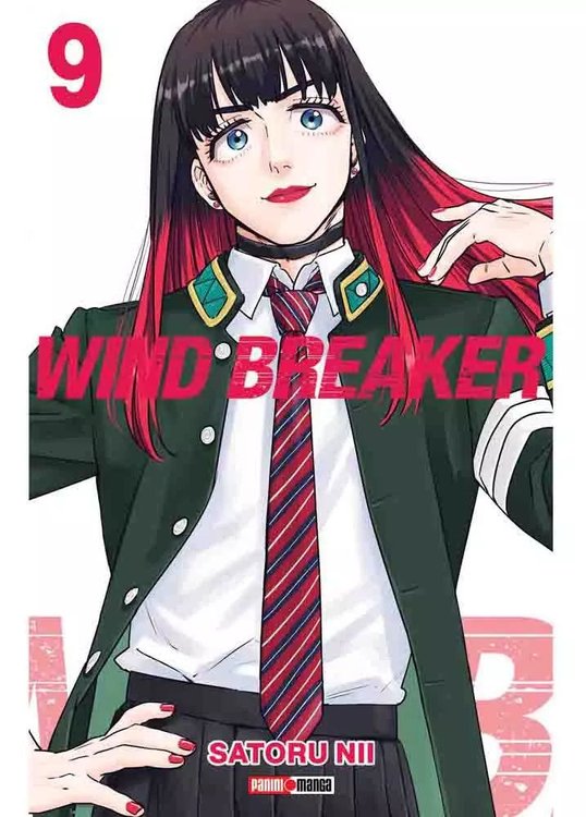 Imagen de WIND BREAKER VOL. 09 / SATORU NII