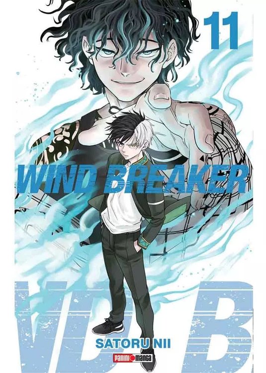 Imagen de WIND BREAKER VOL. 11 / SATORU NII
