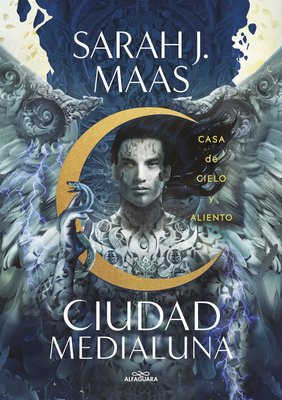 Imagen de CASA DE CIELO Y ALIENTO (CIUDAD MEDIALUNA 2) / SARAH J. MAAS