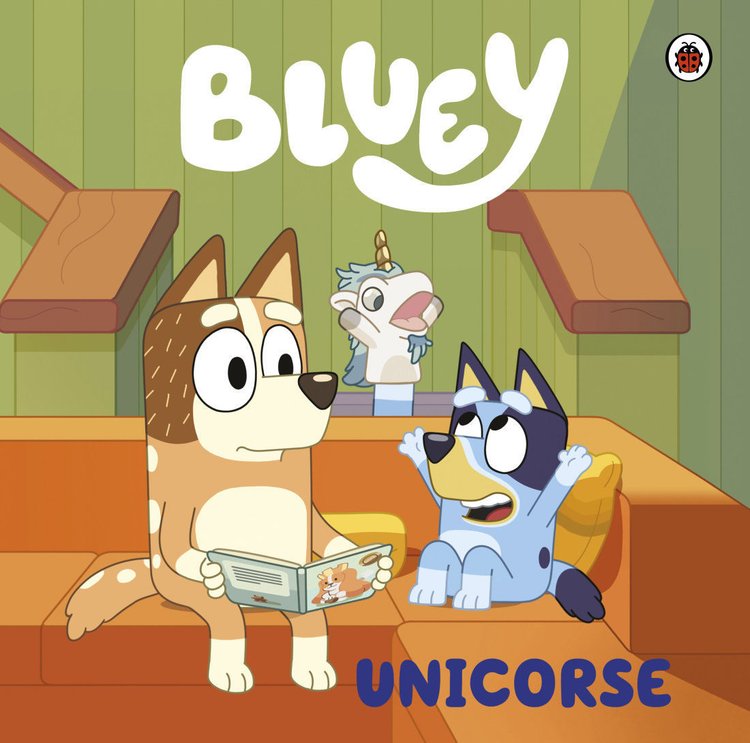 Imagen de UNICORSE / BLUEY