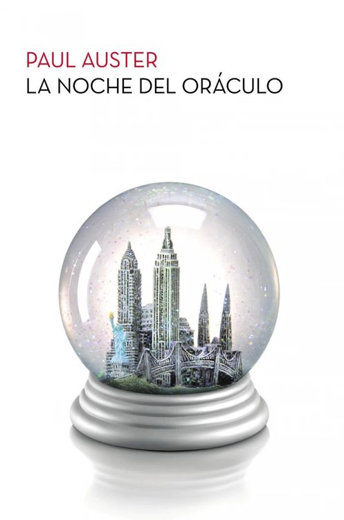 Imagen de LA NOCHE DEL ORÁCULO / PAUL AUSTER