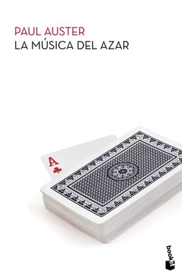Imagen de LA MÚSICA DEL AZAR / PAUL AUSTER
