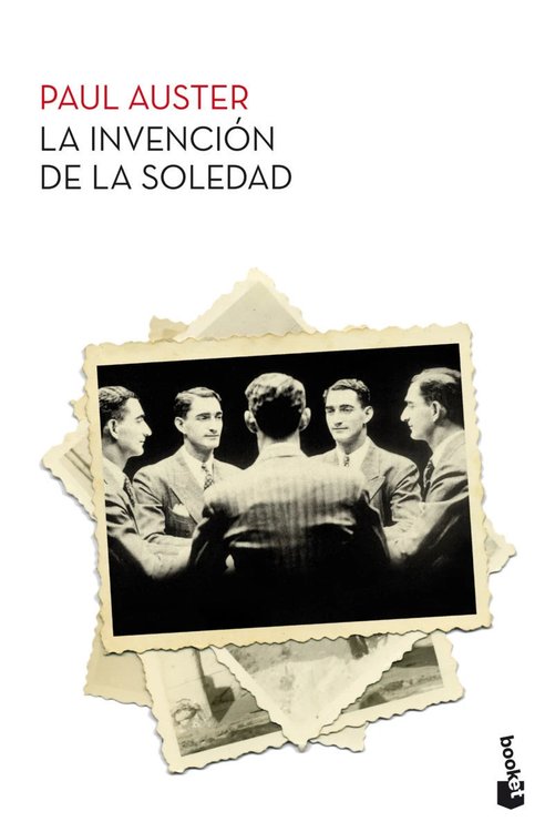 Imagen de LA INVENCIÓN DE LA SOLEDAD / PAUL AUSTER