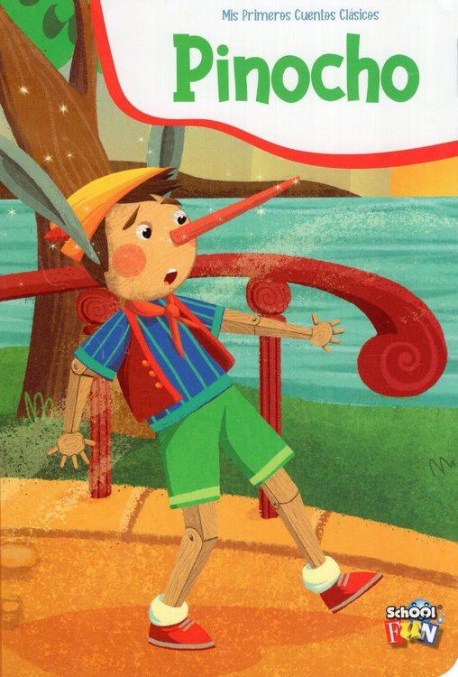 Imagen de PINOCHO / CARLO COLLODI