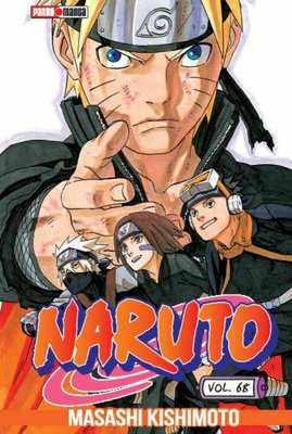 Imagen de Naruto Vol. 68 - Kishimoto - Panini Manga