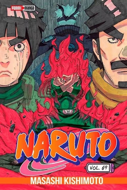 Imagen de Naruto Vol. 69 - Kishimoto - Panini Manga