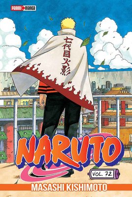 Imagen de Naruto Vol. 72 - Kishimoto - Panini Manga