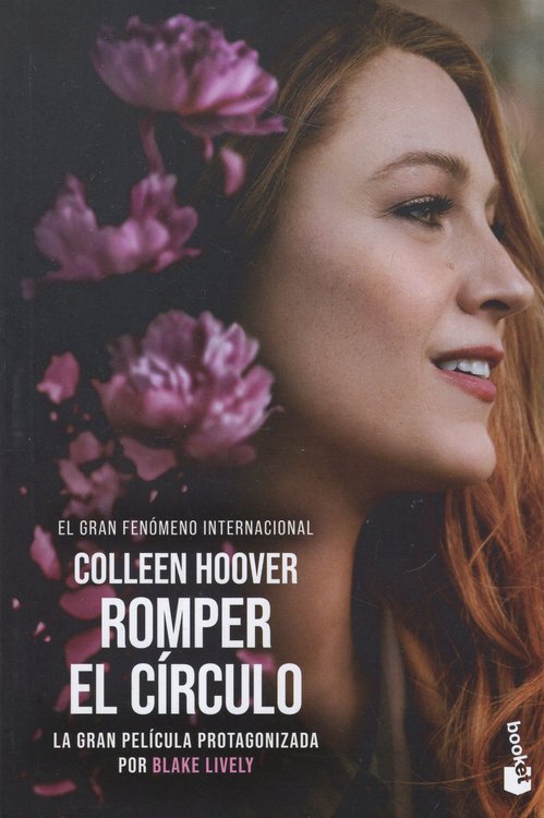 Imagen de ROMPER EL CÍRCULO / COLLEEN HOOVER