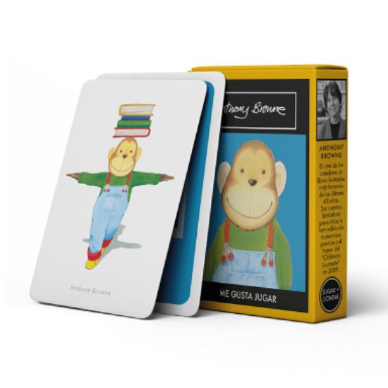 Imagen de ME GUSTA JUGAR - JUEGO LITERARIO / TINKUY