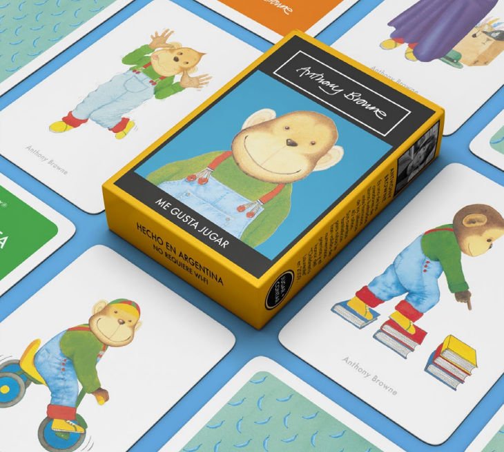 Imagen de ME GUSTA JUGAR - JUEGO LITERARIO / TINKUY