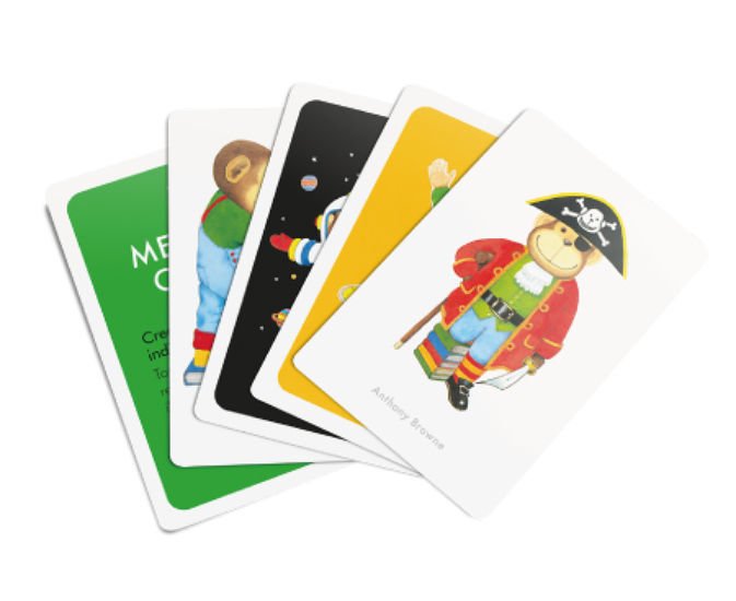 Imagen de ME GUSTA JUGAR - JUEGO LITERARIO / TINKUY