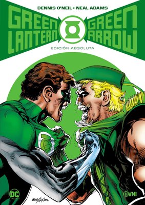 Imagen de GREEN LANTERN / GREEN ARROW: EDICIÓN ABSOLUTA / OVNI PRESS