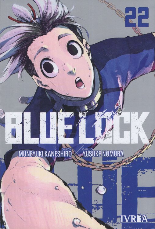 Imagen de BLUE LOCK 22 - IVREA