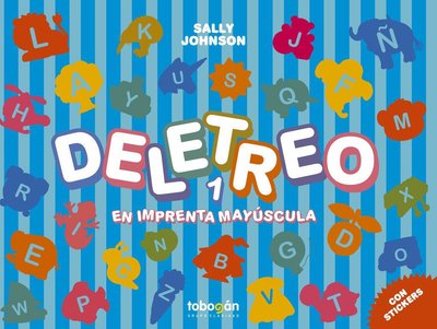 Imagen de DELETREO 1 / SALLY JOHNSON